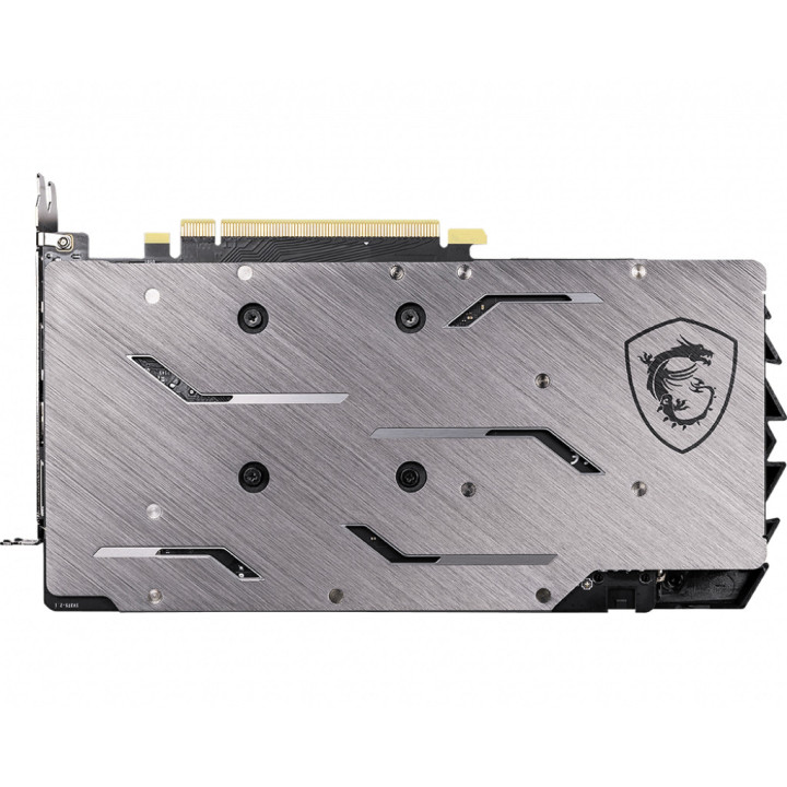 MSI V379-001R carte graphique NVIDIA GeForce GTX 1660 6 Go GDDR5