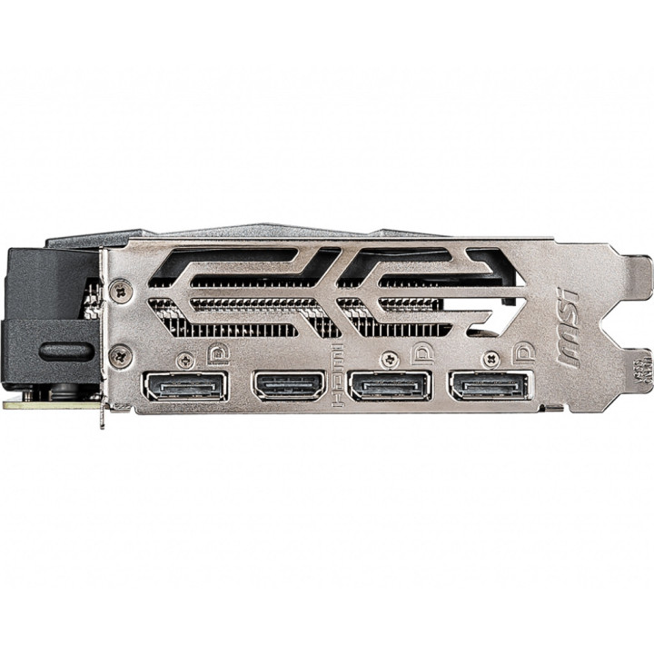 MSI V379-001R carte graphique NVIDIA GeForce GTX 1660 6 Go GDDR5