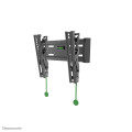 Neomounts NM-W125BLACK Support pour écran mural 10-40" - inclinable