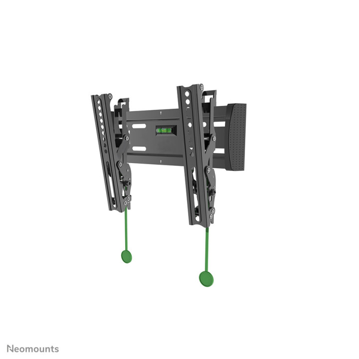Neomounts NM-W125BLACK Support pour écran mural 10-40" - inclinable