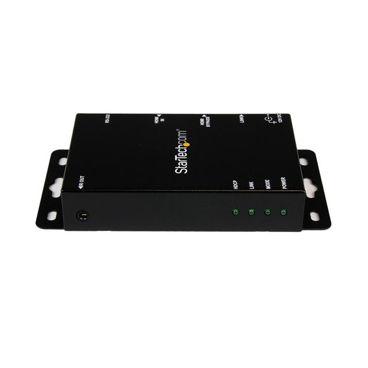 StarTech.com Extendeur HDBaseT HDMI via Cat5 - RS232 - IR - Ultra HD 4K - 100 m