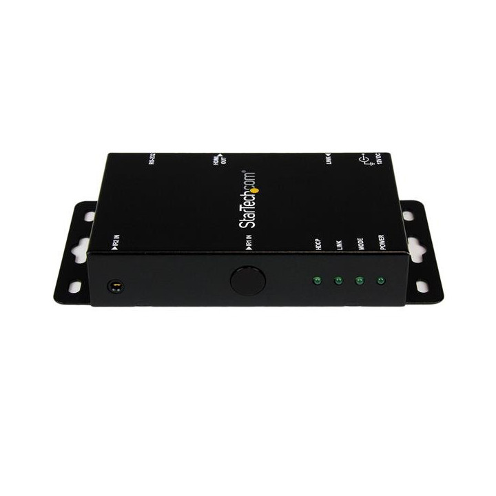 StarTech.com Extendeur HDBaseT HDMI via Cat5 - RS232 - IR - Ultra HD 4K - 100 m