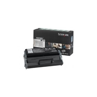 Lexmark 0012A7405 toner cartridge Original Black