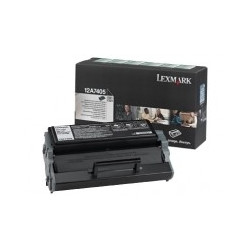 Lexmark 0012A7405 toner cartridge Original Black
