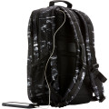 HP Sac à dos Campus XL imprimé marbre