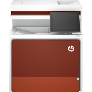 HP CLJ X580 Red Color Panel Kit