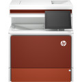 HP CLJ X580 Red Color Panel Kit