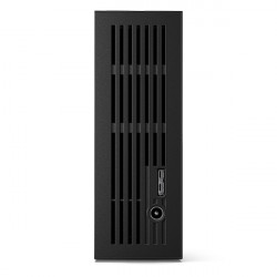 Seagate One Touch Hub disque dur externe 8 To Noir, Gris