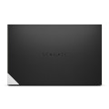Seagate One Touch Hub disque dur externe 8 To Noir, Gris