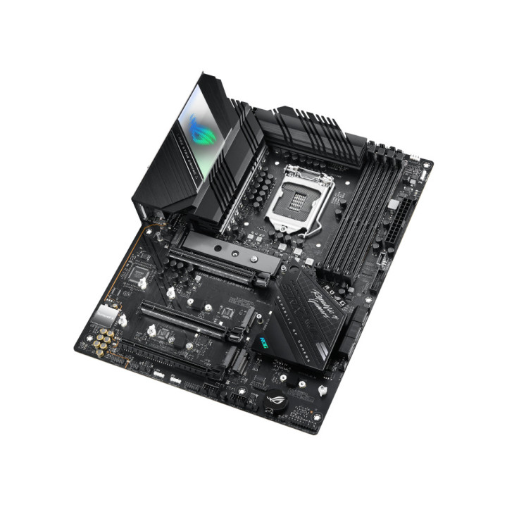 ASUS ROG STRIX Z590-F GAMING WIFI Intel Z590 LGA 1200 (Socket H5) ATX