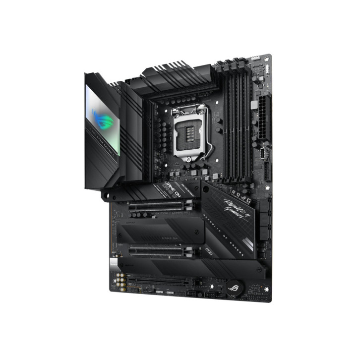 ASUS ROG STRIX Z590-F GAMING WIFI Intel Z590 LGA 1200 (Socket H5) ATX