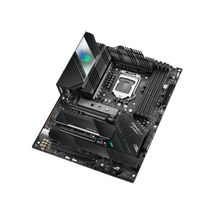 ASUS ROG STRIX Z590-F GAMING WIFI Intel Z590 LGA 1200 (Socket H5) ATX