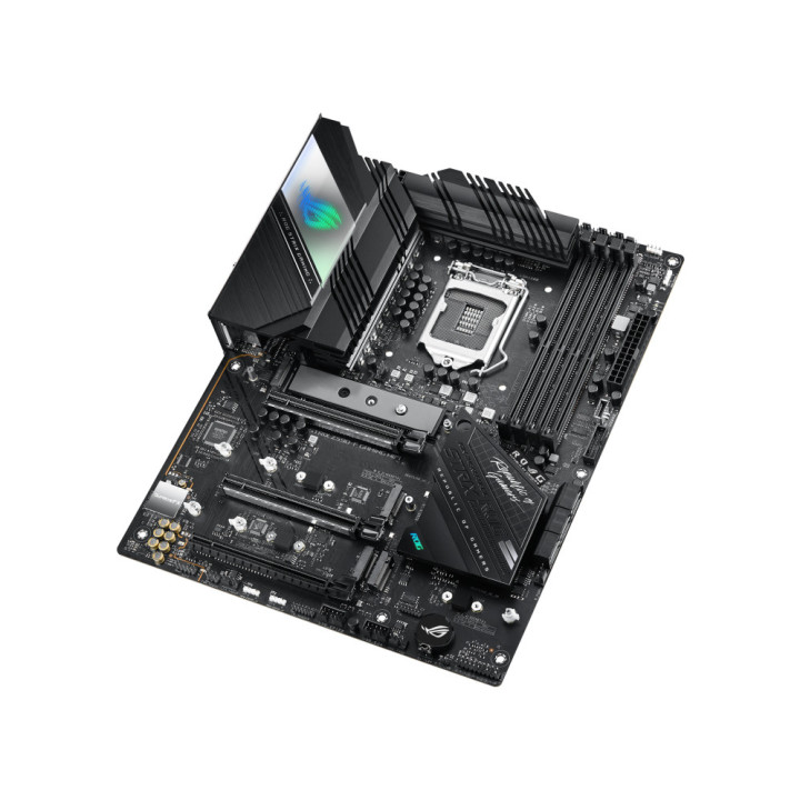 ASUS ROG STRIX Z590-F GAMING WIFI Intel Z590 LGA 1200 (Socket H5) ATX