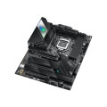 ASUS ROG STRIX Z590-F GAMING WIFI Intel Z590 LGA 1200 (Socket H5) ATX
