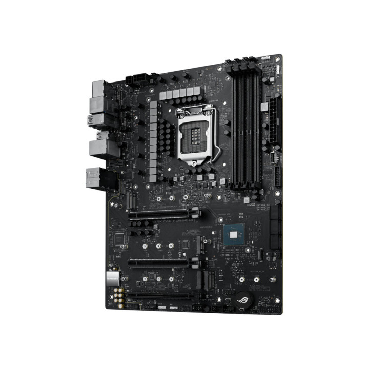 ASUS ROG STRIX Z590-F GAMING WIFI Intel Z590 LGA 1200 (Socket H5) ATX