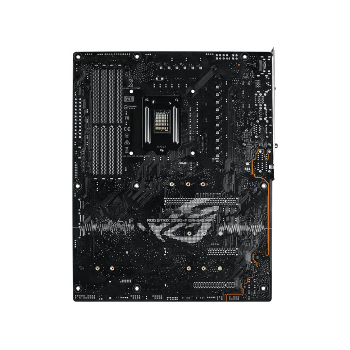 ASUS ROG STRIX Z590-F GAMING WIFI Intel Z590 LGA 1200 (Socket H5) ATX