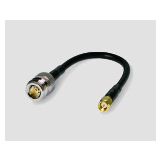 Zyxel IBCACCY-ZZ0107F câble coaxial Type-N SMA Noir