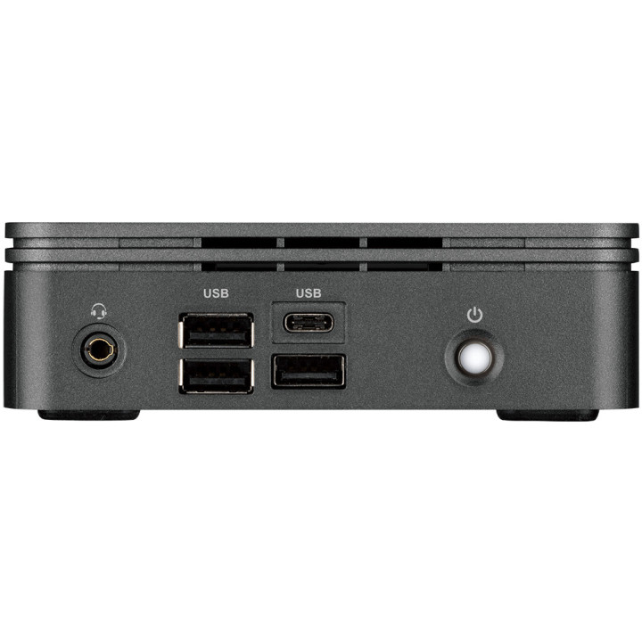 Gigabyte GB-BRR3-4300 barebone PC/ poste de travail UCFF Noir 4300U 2 GHz
