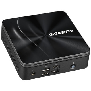 Gigabyte GB-BRR3-4300 barebone PC/ poste de travail UCFF Noir 4300U 2 GHz