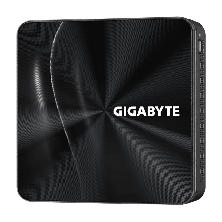 Gigabyte GB-BRR3-4300 barebone PC/ poste de travail UCFF Noir 4300U 2 GHz