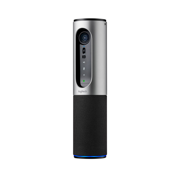 Logitech 960-001034 Caméra de vidéo-conférence Gris 1920 x 1080 pixels