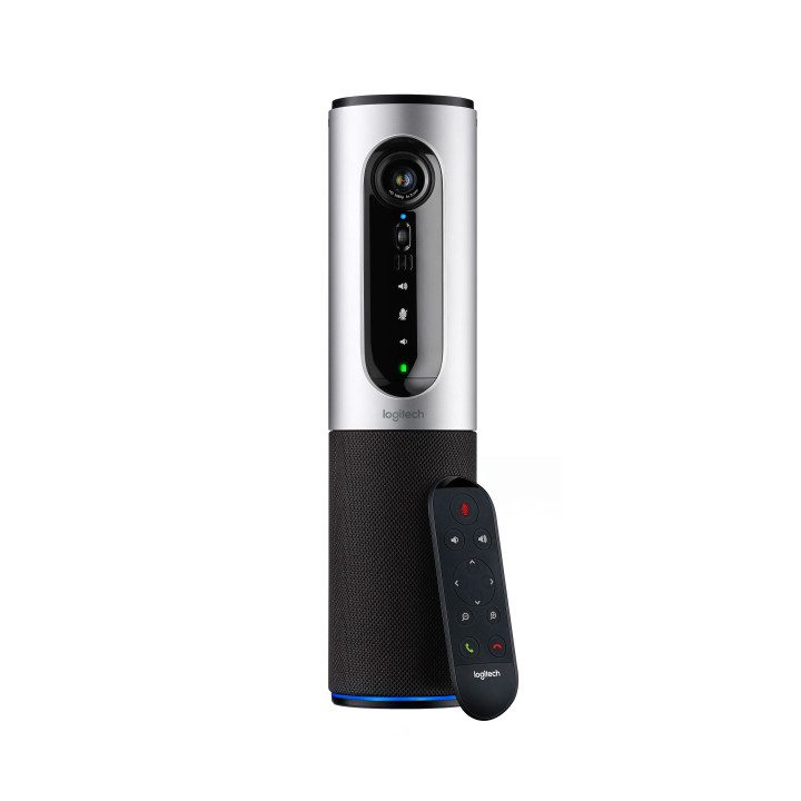 Logitech 960-001034 Caméra de vidéo-conférence Gris 1920 x 1080 pixels