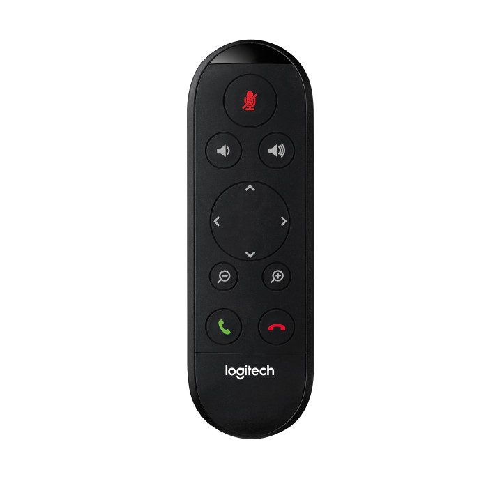 Logitech 960-001034 Caméra de vidéo-conférence Gris 1920 x 1080 pixels