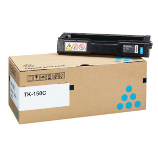 KYOCERA TK-150C Cartouche de toner Original Cyan