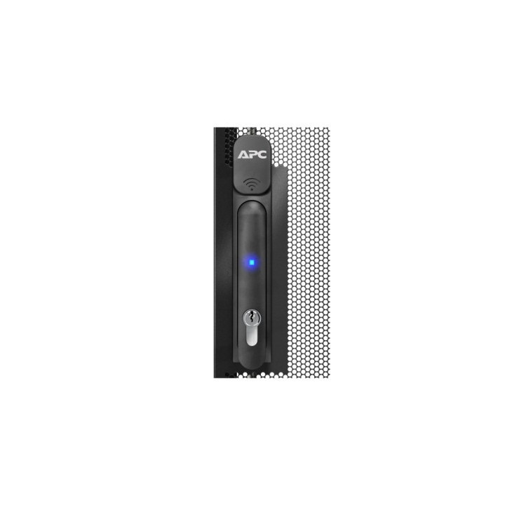 APC NBACS125 système de sécurité et de contrôle d'accès 0.125 MHz Noir