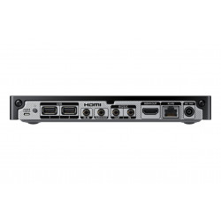 Samsung SBB-SSN Noir 4K Ultra HD 3840 x 2160 pixels Wifi
