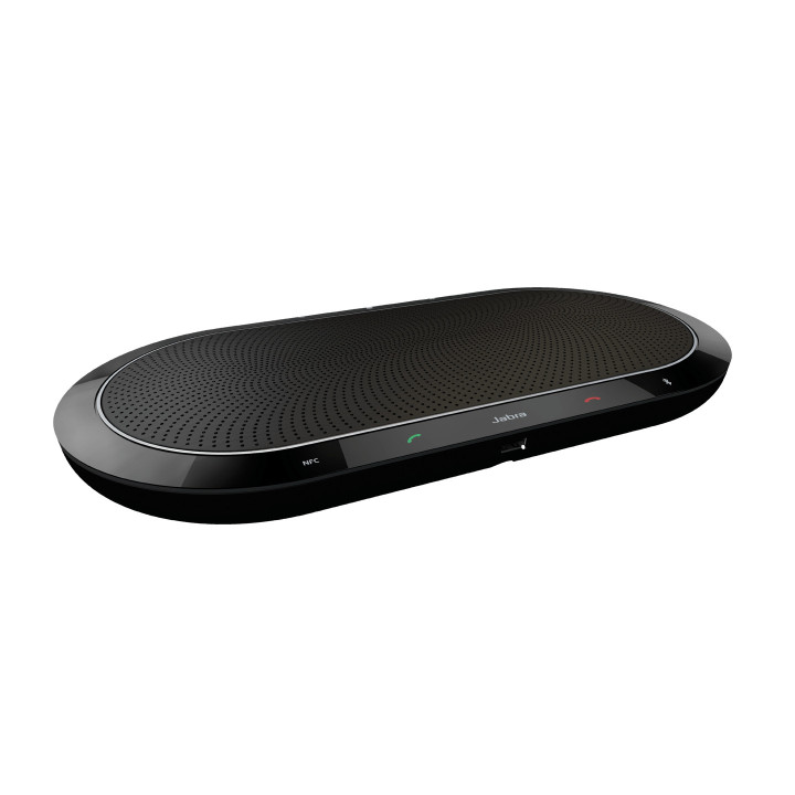 Jabra Speak 810 haut-parleur Universel Noir