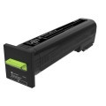Lexmark 72K2XK0 toner cartridge 1 pc(s) Original Black