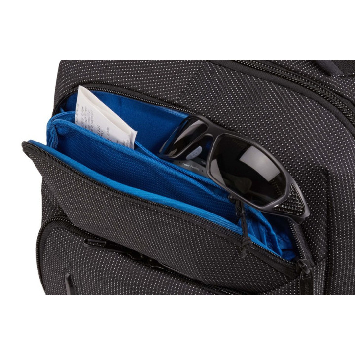 Thule Crossover 2 C2BP-116 Black sac à dos Noir Nylon