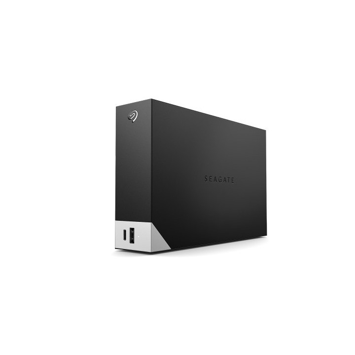 Seagate One Touch Desktop w HUB 6Tb HDD Black disque dur externe 6 To Noir
