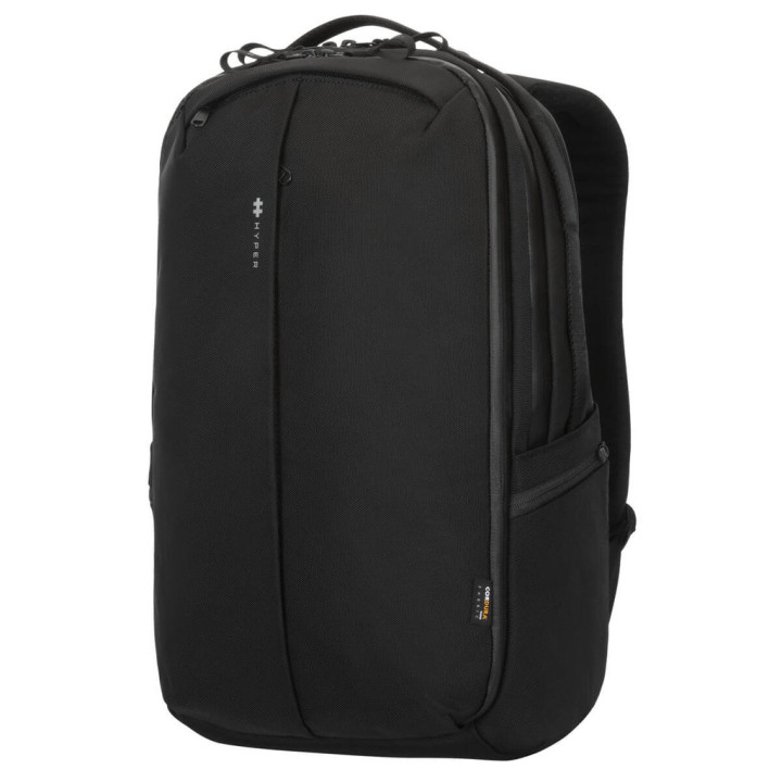 HYPER HyperPack Pro sac à dos Sac à dos normal Noir Cordura, Nylon