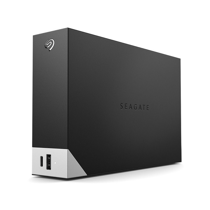 Seagate One Touch Hub disque dur externe 18 To Noir