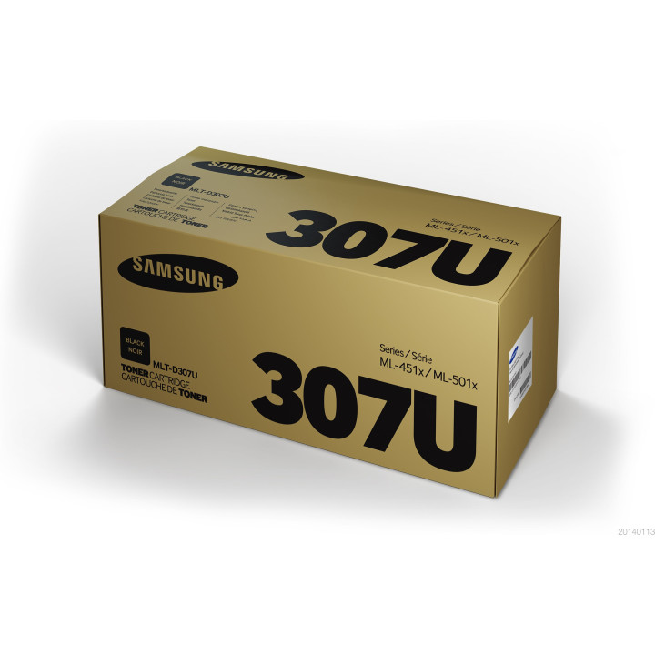 Samsung Toner noir extra grande capacité HP authentique MLT-D307U