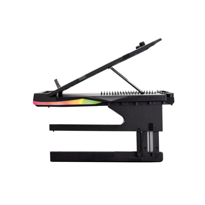 SureFire PORTUS X2 Supports de Laptop Noir 43,9 cm (17.3")