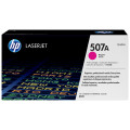 HP 507A toner LaserJet magenta authentique