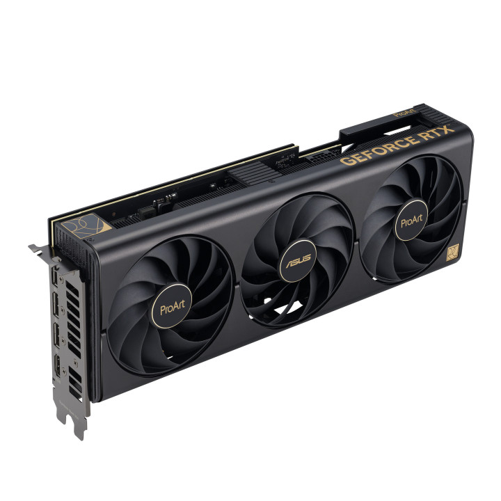ASUS ProArt -RTX4080S-16G NVIDIA GeForce RTX 4080 SUPER 16 Go GDDR6X
