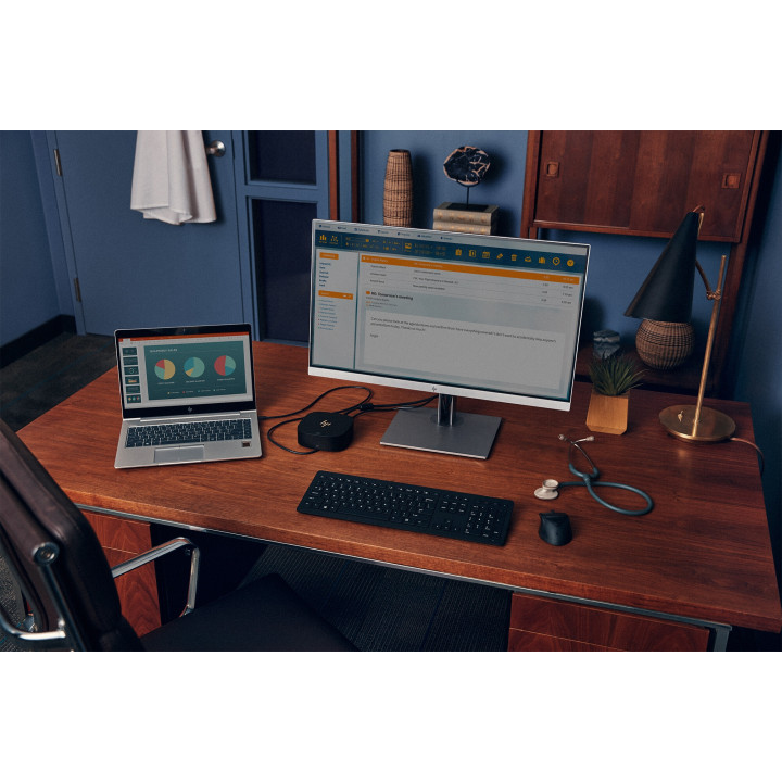 HP USB-C/A Universal Dock G2 EU