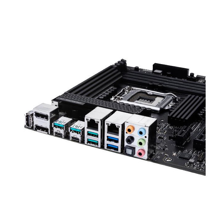 ASUS Pro WS W480-ACE Intel W480 LGA 1200 (Socket H5) ATX