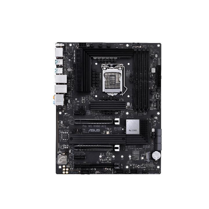 ASUS Pro WS W480-ACE Intel W480 LGA 1200 (Socket H5) ATX