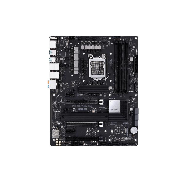 ASUS Pro WS W480-ACE Intel W480 LGA 1200 (Socket H5) ATX