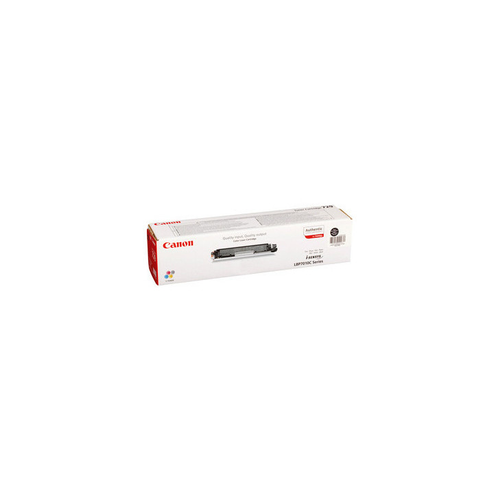 Canon 732H Cartouche de toner 1 pièce(s) Original Noir