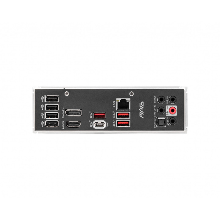 MSI MAG B660M MORTAR carte mère Intel B660 LGA 1700 micro ATX