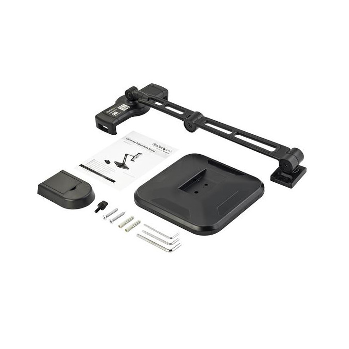 StarTech.com Support de bureau pour tablette universel - Fixation murale