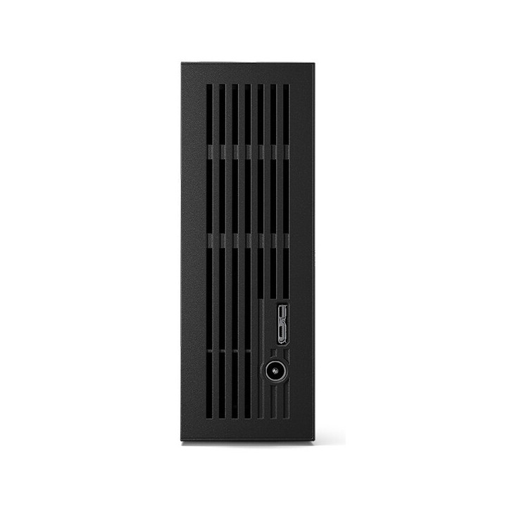 Seagate One Touch Desktop disque dur externe 18 To USB Type-A / Micro-USB B 3.2 Gen 1 (3.1 Gen 1) Noir