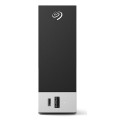 Seagate One Touch Desktop disque dur externe 18 To USB Type-A / Micro-USB B 3.2 Gen 1 (3.1 Gen 1) Noir