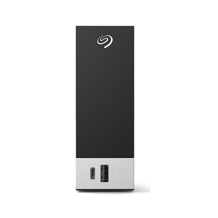 Seagate One Touch Desktop disque dur externe 18 To USB Type-A / Micro-USB B 3.2 Gen 1 (3.1 Gen 1) Noir